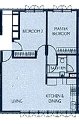 Tanqueelan Suites (D7), Apartment #395620211